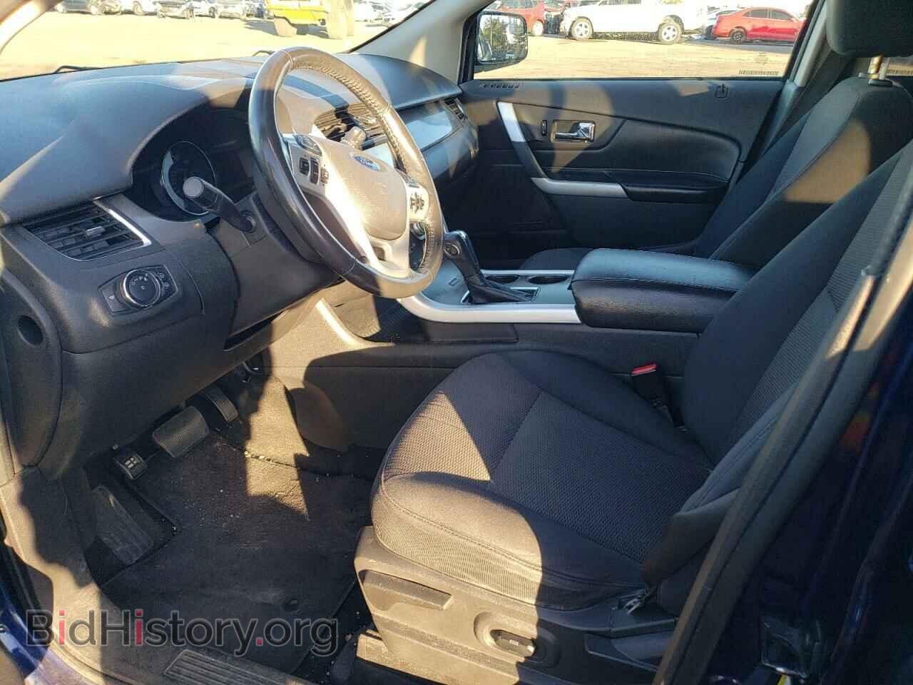 2011 FORD EDGE - VIN: 2FMDK3JC4BBA72435 - Photo 7