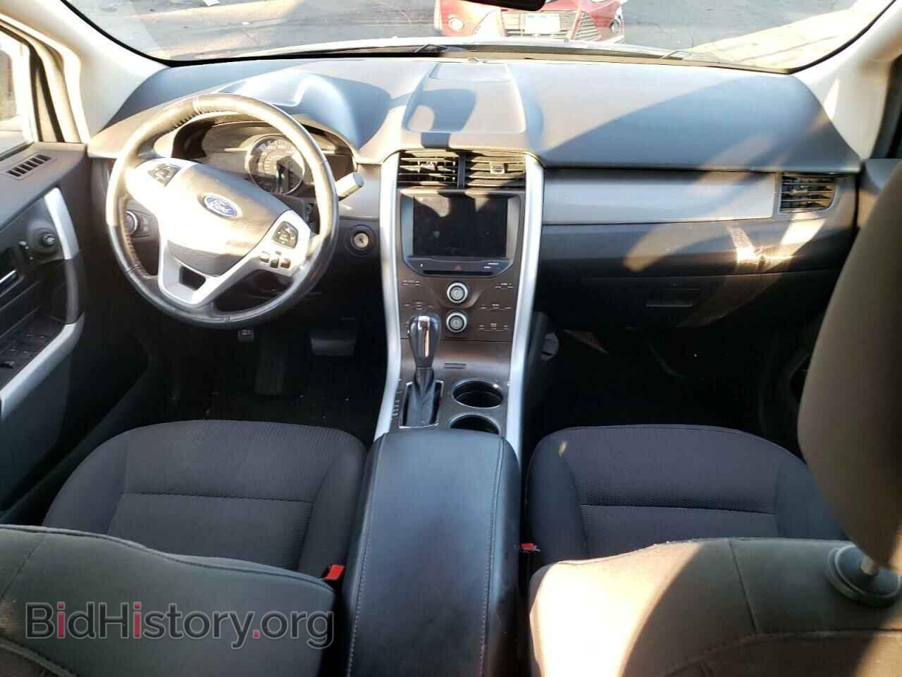 2011 FORD EDGE - VIN: 2FMDK3JC4BBA72435 - Photo 8