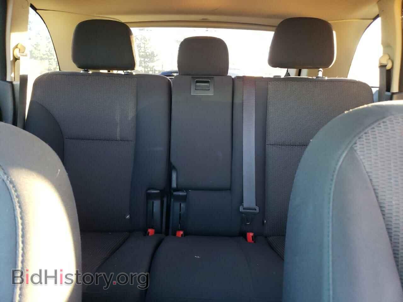 2011 FORD EDGE - VIN: 2FMDK3JC4BBA72435 - Photo 10