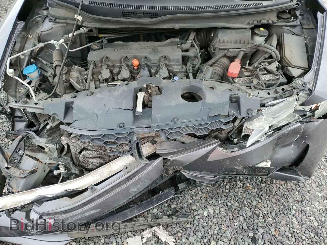 2015 HONDA CIVIC - VIN: 19XFB2F55FE245217 - Photo 11