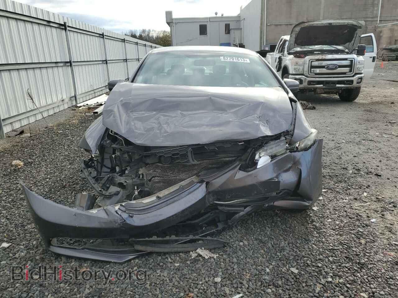 2015 HONDA CIVIC - VIN: 19XFB2F55FE245217 - Photo 5