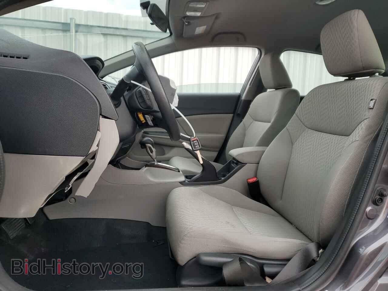 2015 HONDA CIVIC - VIN: 19XFB2F55FE245217 - Photo 7