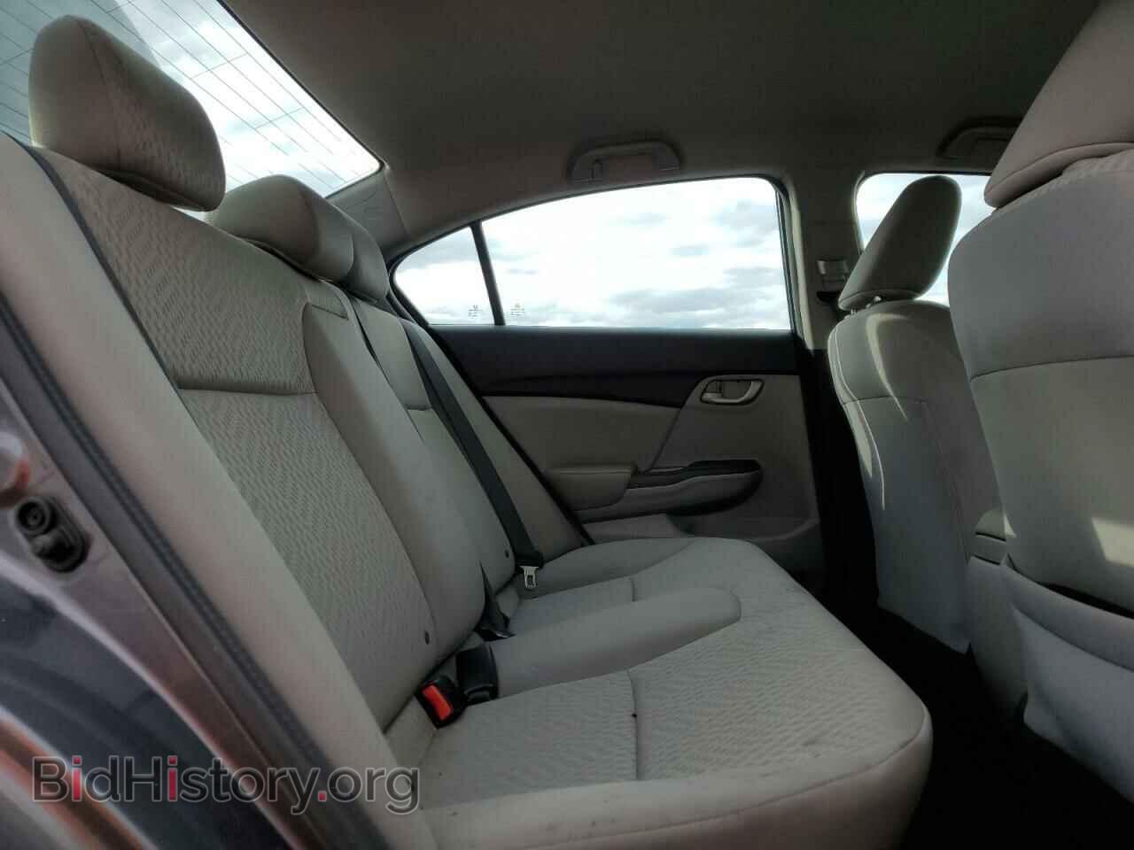 2015 HONDA CIVIC - VIN: 19XFB2F55FE245217 - Photo 10