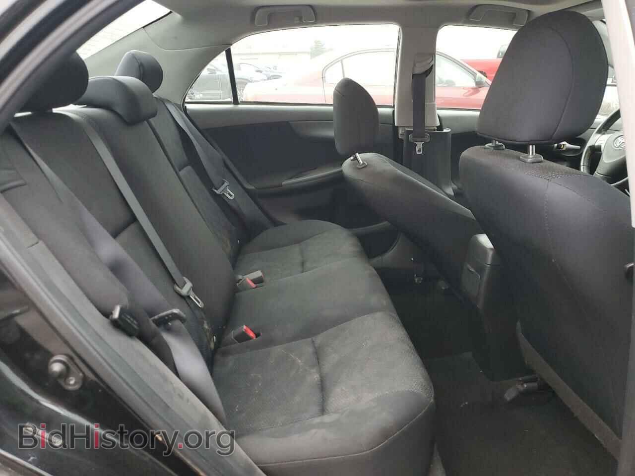 2009 TOYOTA COROLLA - VIN: 2T1BU40E49C124565 - Фото 10