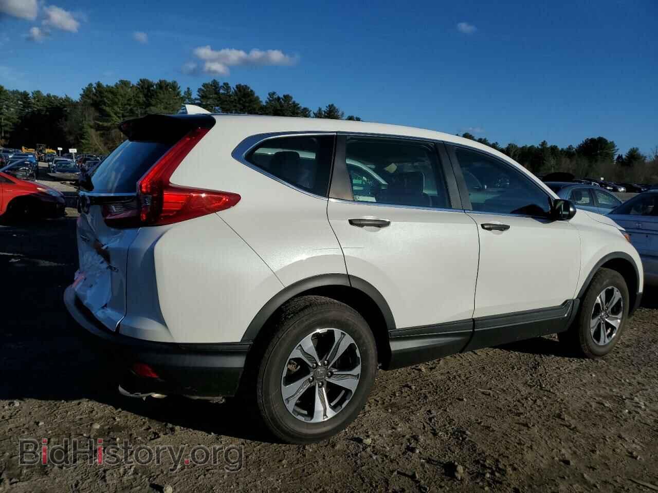 2019 HONDA CRV - VIN: 2HKRW6H35KH230470 - Фото 3