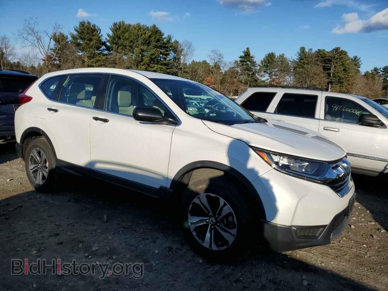 2019 HONDA CRV - VIN: 2HKRW6H35KH230470 - Фото 4