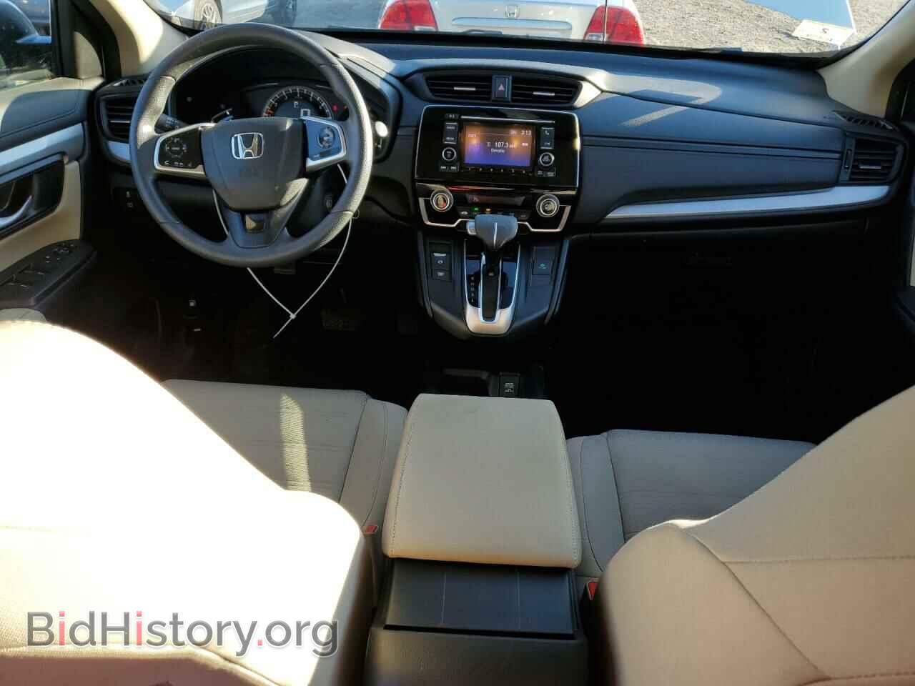 2019 HONDA CRV - VIN: 2HKRW6H35KH230470 - Фото 8