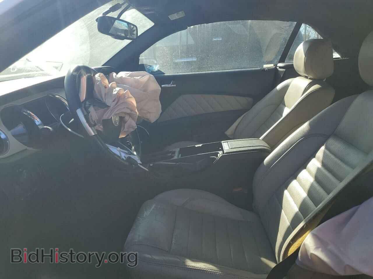2012 FORD ALL Models - VIN: 1ZVBP8EM1C5279414 - Фото 7