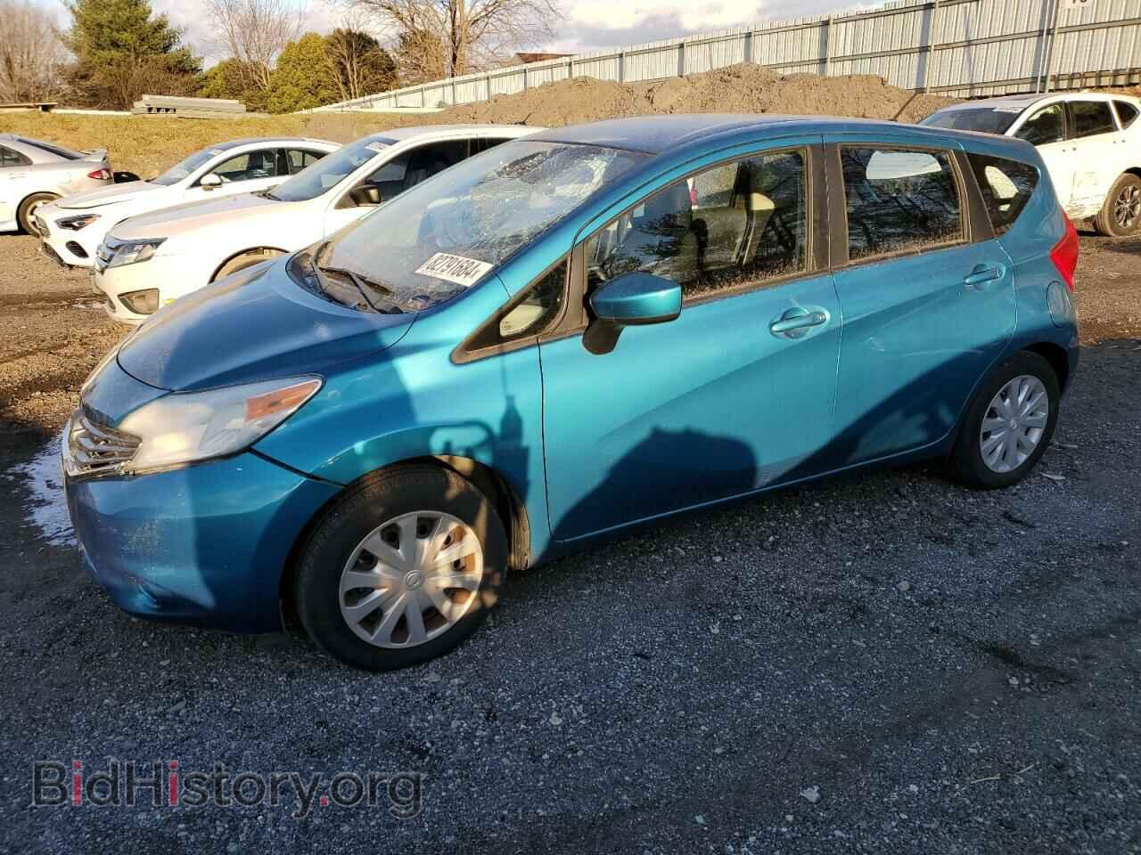 Фотография 3N1CE2CP1FL411070 - NISSAN VERSA 2015