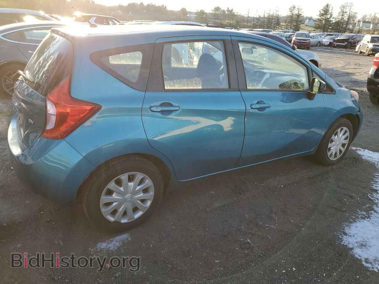 2015 NISSAN VERSA - VIN: 3N1CE2CP1FL411070 - Фото 3