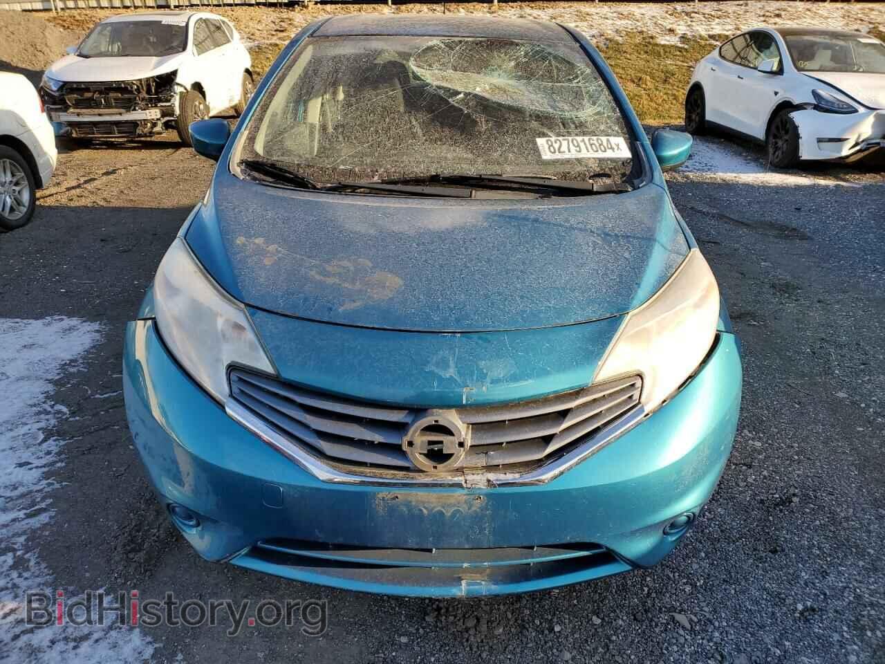 2015 NISSAN VERSA - VIN: 3N1CE2CP1FL411070 - Фото 5