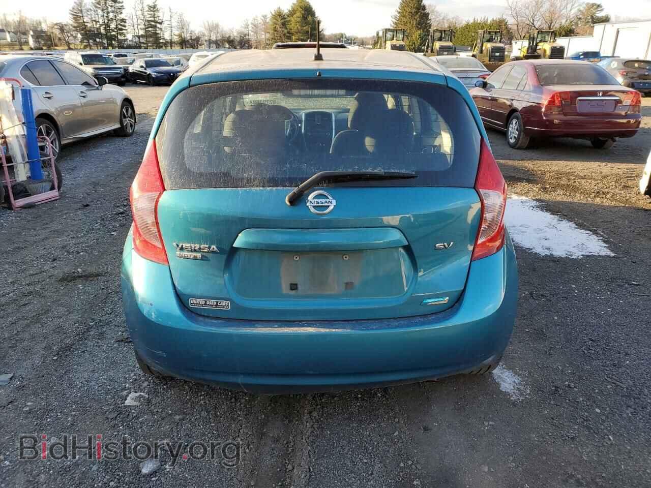 2015 NISSAN VERSA - VIN: 3N1CE2CP1FL411070 - Фото 6