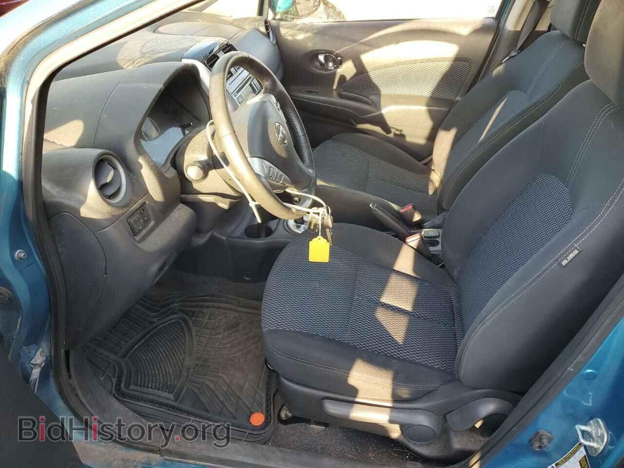2015 NISSAN VERSA - VIN: 3N1CE2CP1FL411070 - Фото 7