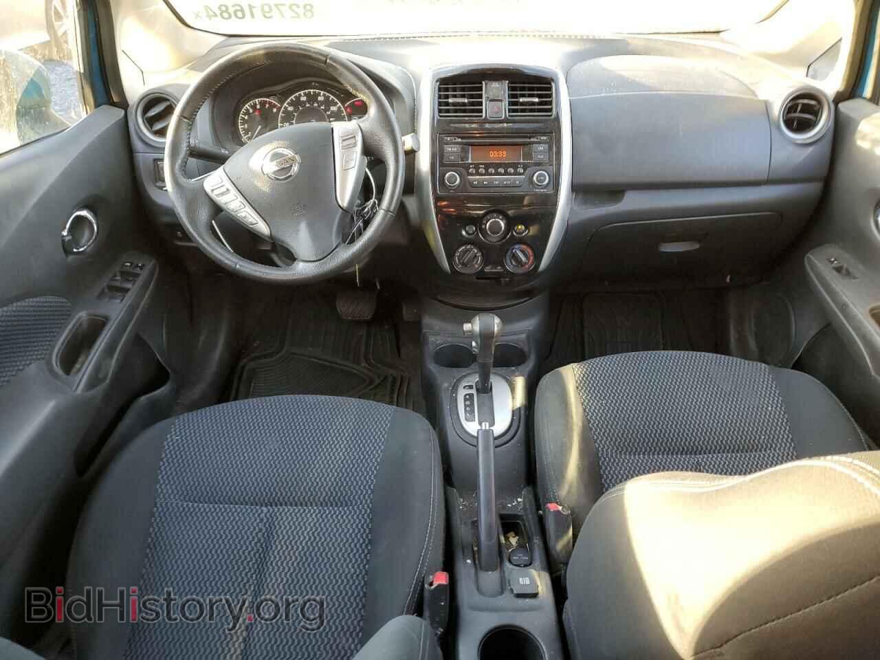 2015 NISSAN VERSA - VIN: 3N1CE2CP1FL411070 - Фото 8