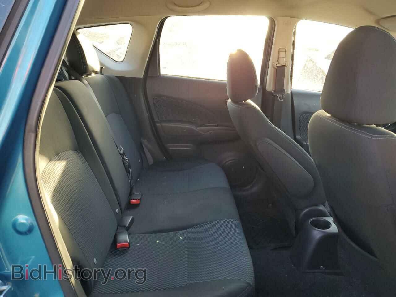 2015 NISSAN VERSA - VIN: 3N1CE2CP1FL411070 - Фото 10