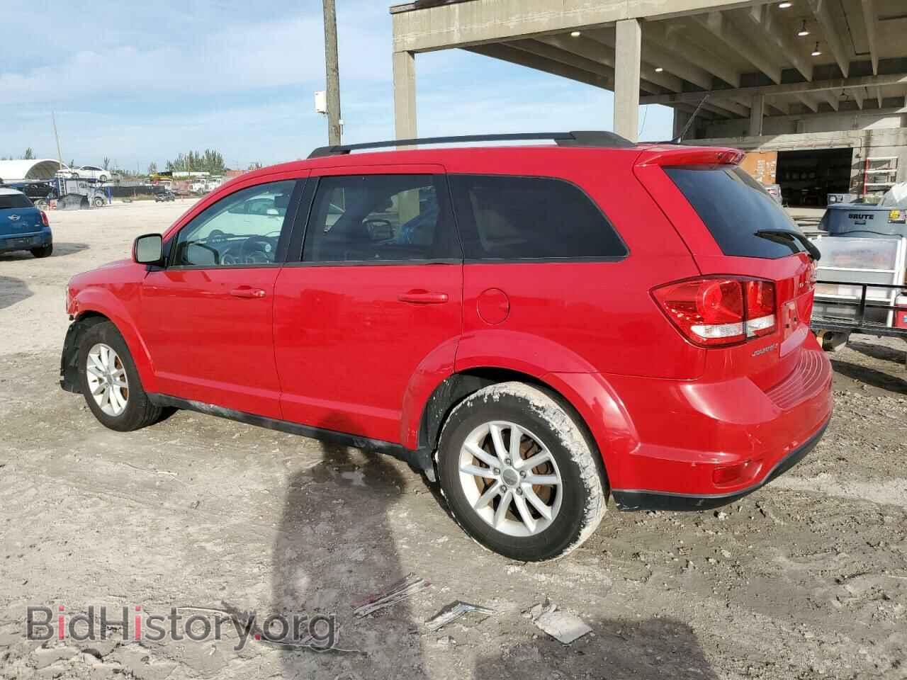 2013 DODGE JOURNEY - VIN: 3C4PDCBBXDT545120 - Фото 2