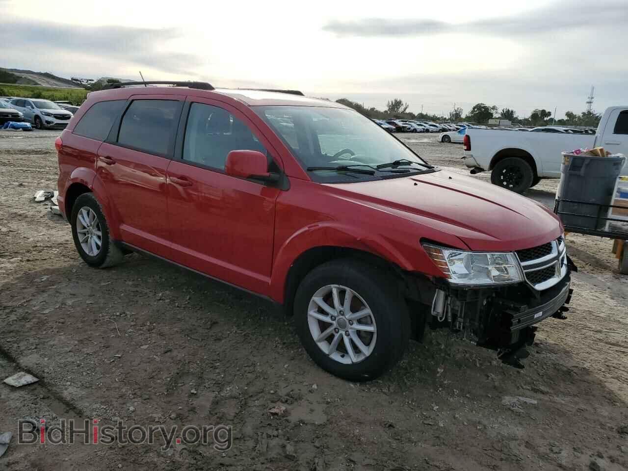 2013 DODGE JOURNEY - VIN: 3C4PDCBBXDT545120 - Фото 4