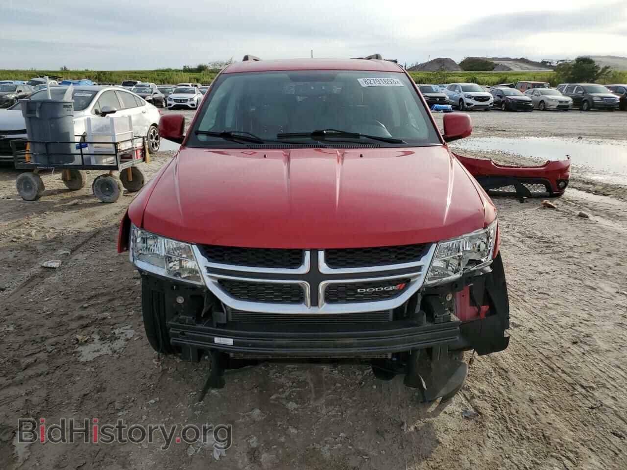 2013 DODGE JOURNEY - VIN: 3C4PDCBBXDT545120 - Фото 5