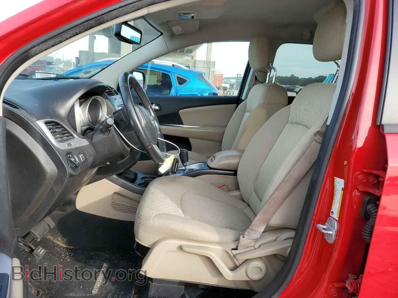 2013 DODGE JOURNEY - VIN: 3C4PDCBBXDT545120 - Фото 7