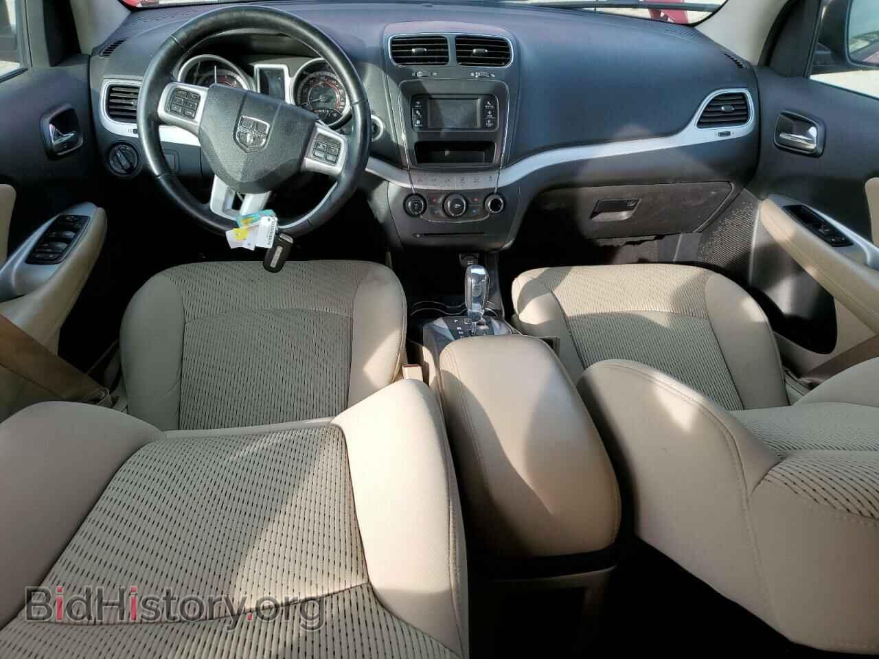 2013 DODGE JOURNEY - VIN: 3C4PDCBBXDT545120 - Фото 8