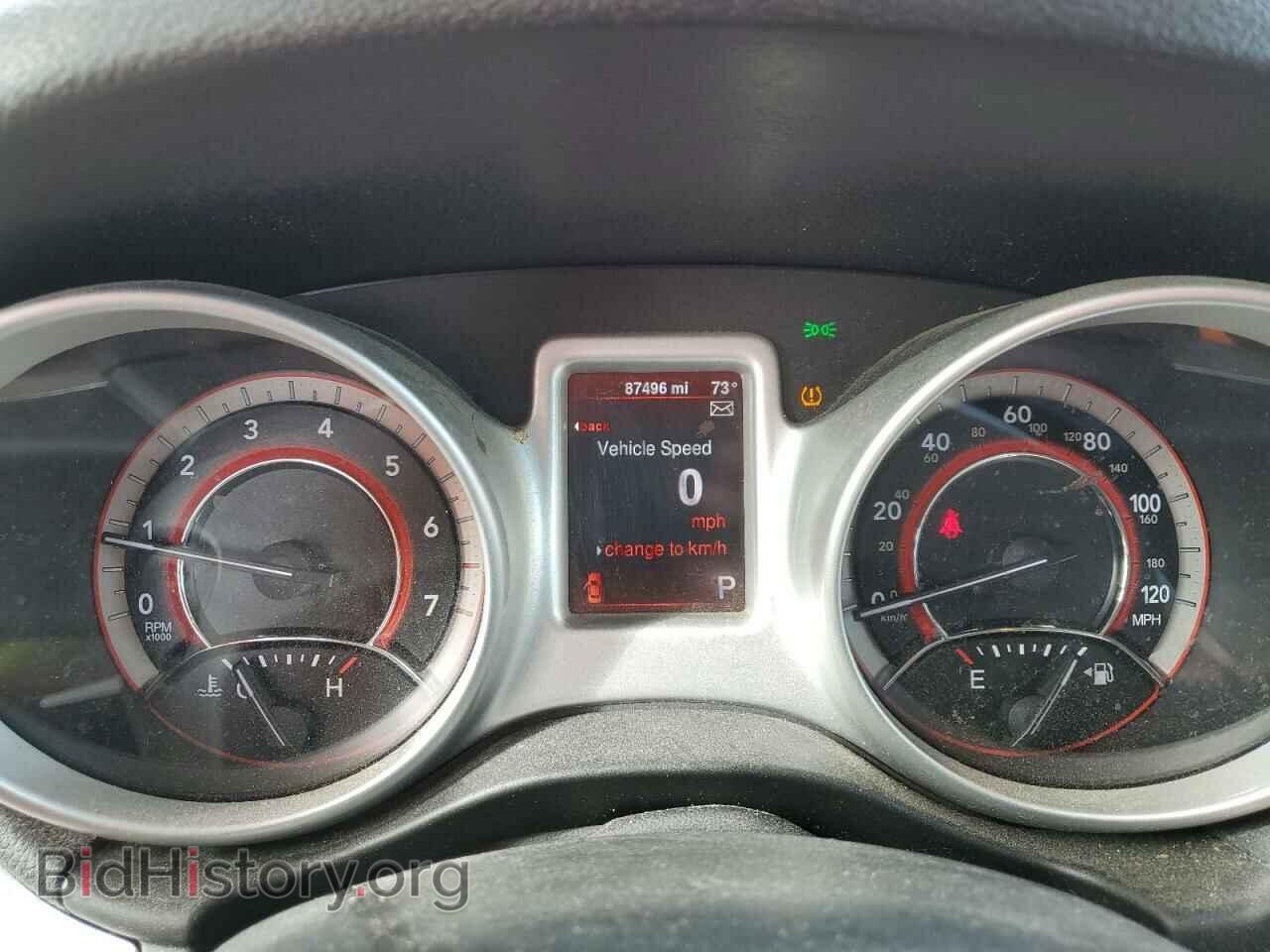 2013 DODGE JOURNEY - VIN: 3C4PDCBBXDT545120 - Фото 9