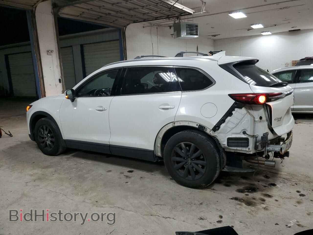 2016 MAZDA CX-9 - VIN: JM3TCBCY3G0101519 - Фото 2
