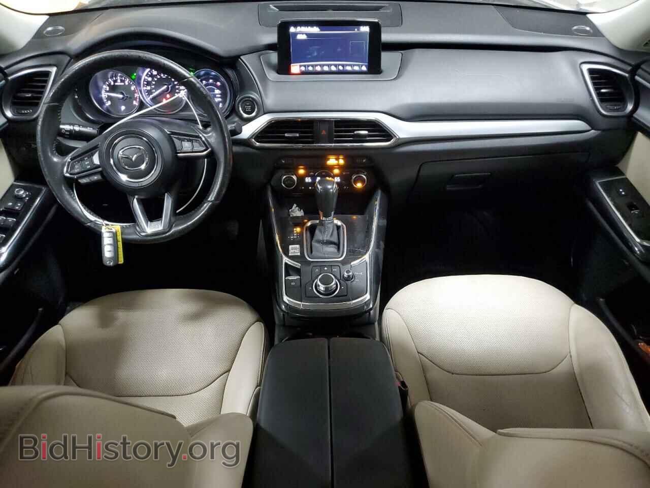 2016 MAZDA CX-9 - VIN: JM3TCBCY3G0101519 - Фото 8