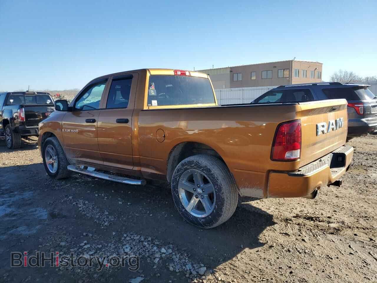 2012 DODGE RAM 1500 - VIN: 1C6RD7FT5CS324986 - Photo 2