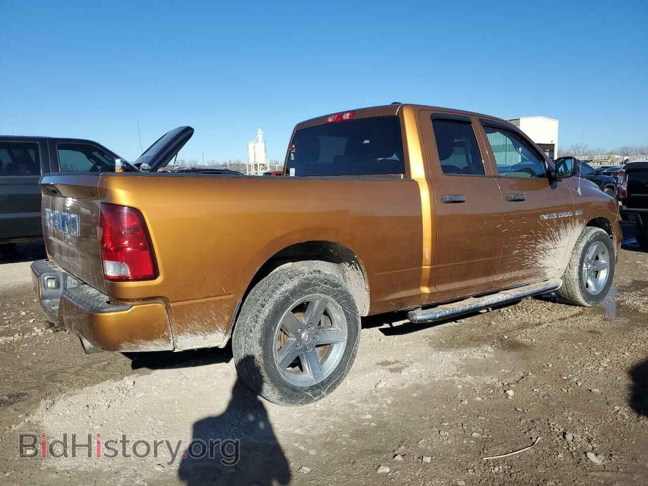 2012 DODGE RAM 1500 - VIN: 1C6RD7FT5CS324986 - Photo 3