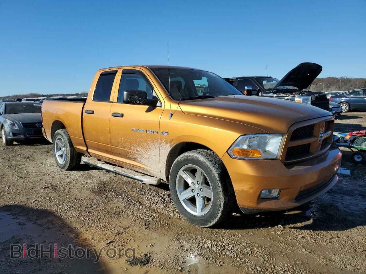 2012 DODGE RAM 1500 - VIN: 1C6RD7FT5CS324986 - Photo 4