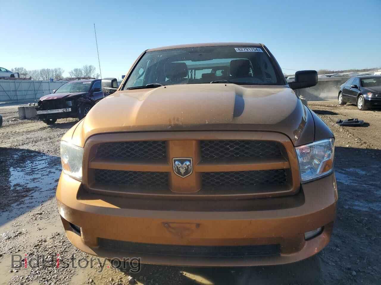 2012 DODGE RAM 1500 - VIN: 1C6RD7FT5CS324986 - Photo 5