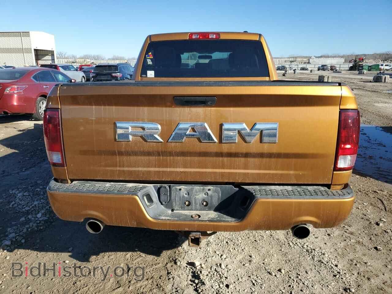 2012 DODGE RAM 1500 - VIN: 1C6RD7FT5CS324986 - Photo 6