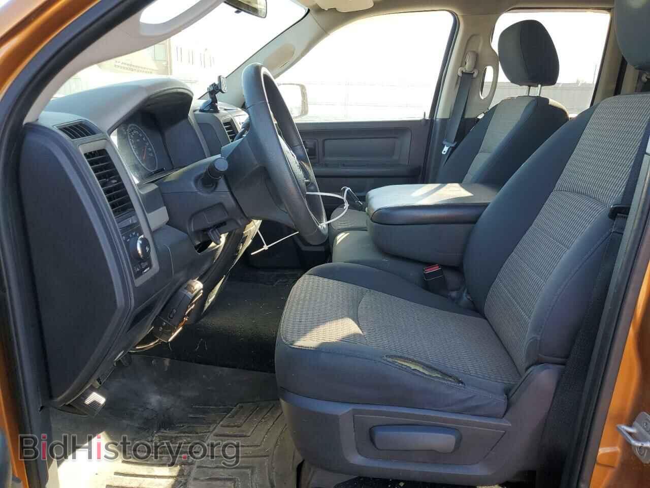 2012 DODGE RAM 1500 - VIN: 1C6RD7FT5CS324986 - Photo 7