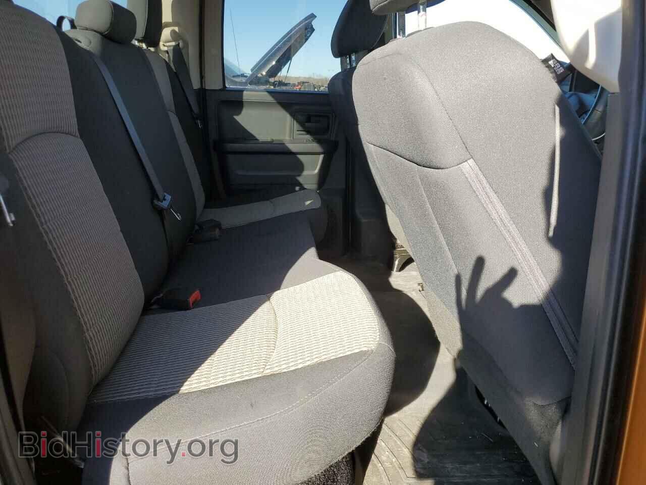 2012 DODGE RAM 1500 - VIN: 1C6RD7FT5CS324986 - Photo 10