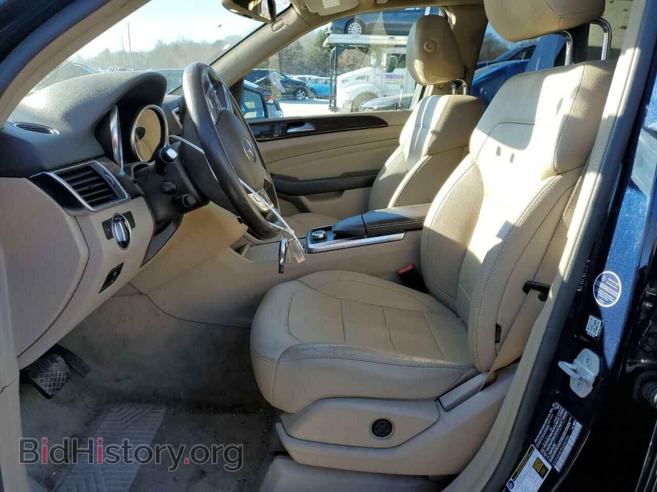 2014 MERCEDES-BENZ M-CLASS - VIN: 4JGDA5HB7EA340700 - Фото 7