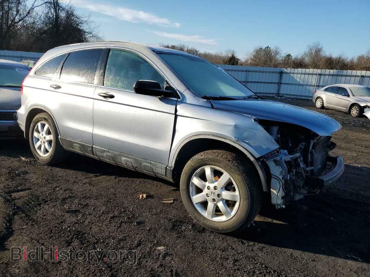 2007 HONDA CRV - VIN: JHLRE48507C055480 - Фото 4