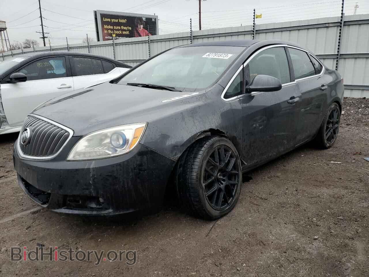 Фотография 1G4PP5SK7C4177420 - BUICK VERANO 2012