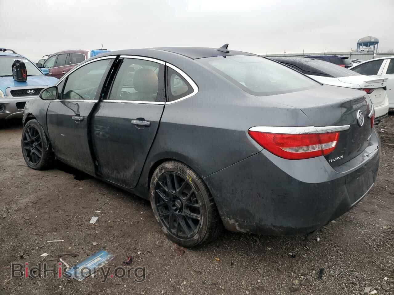 2012 BUICK VERANO - VIN: 1G4PP5SK7C4177420 - Фото 2