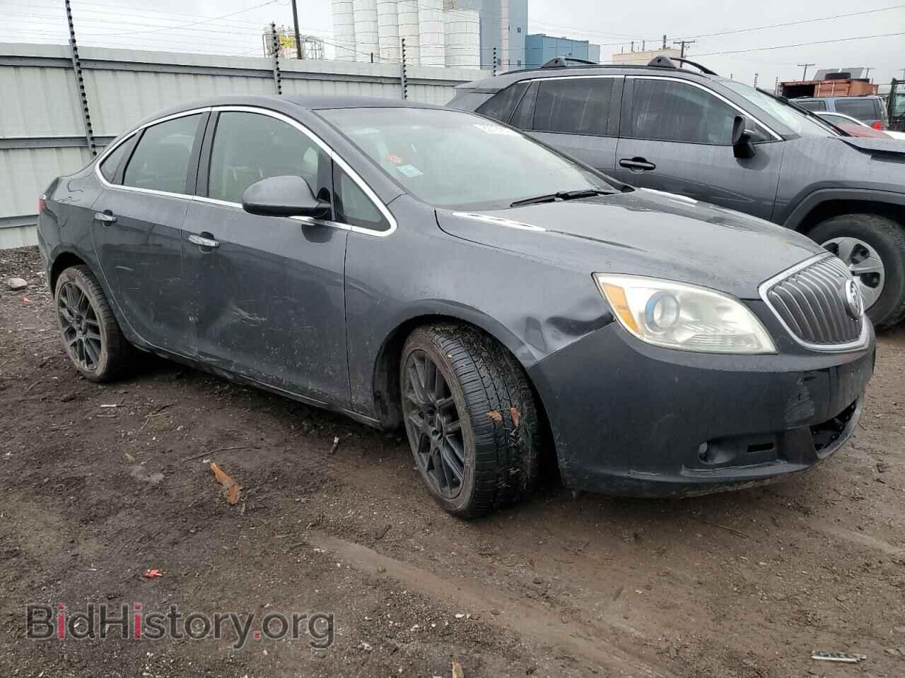 2012 BUICK VERANO - VIN: 1G4PP5SK7C4177420 - Фото 4