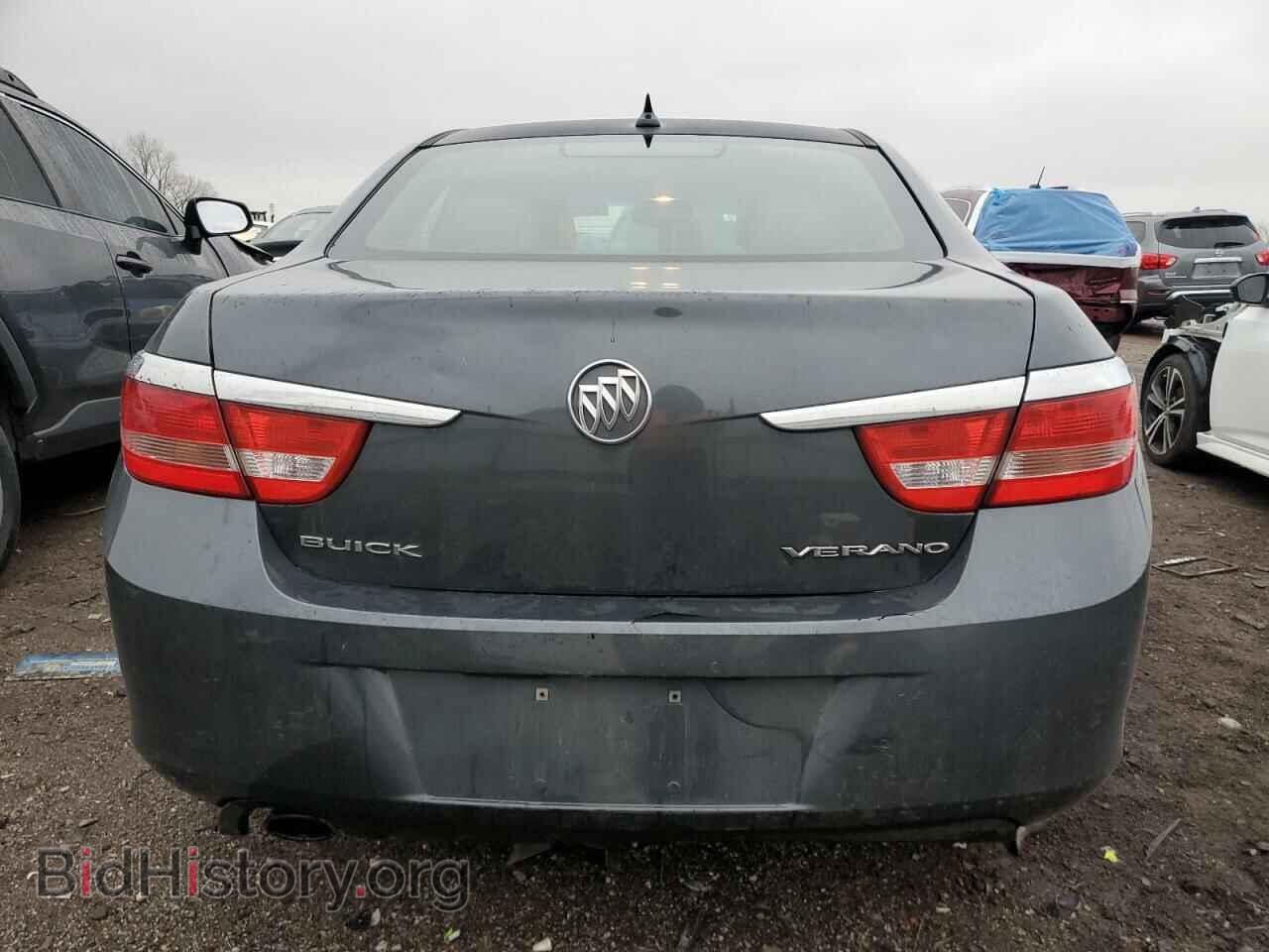2012 BUICK VERANO - VIN: 1G4PP5SK7C4177420 - Фото 6