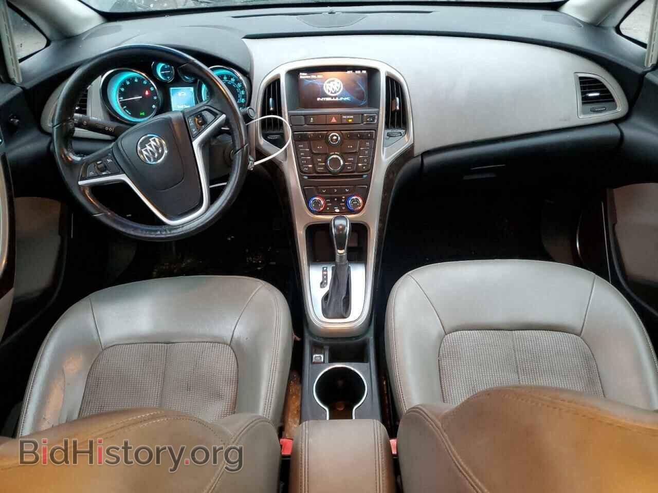 2012 BUICK VERANO - VIN: 1G4PP5SK7C4177420 - Фото 8