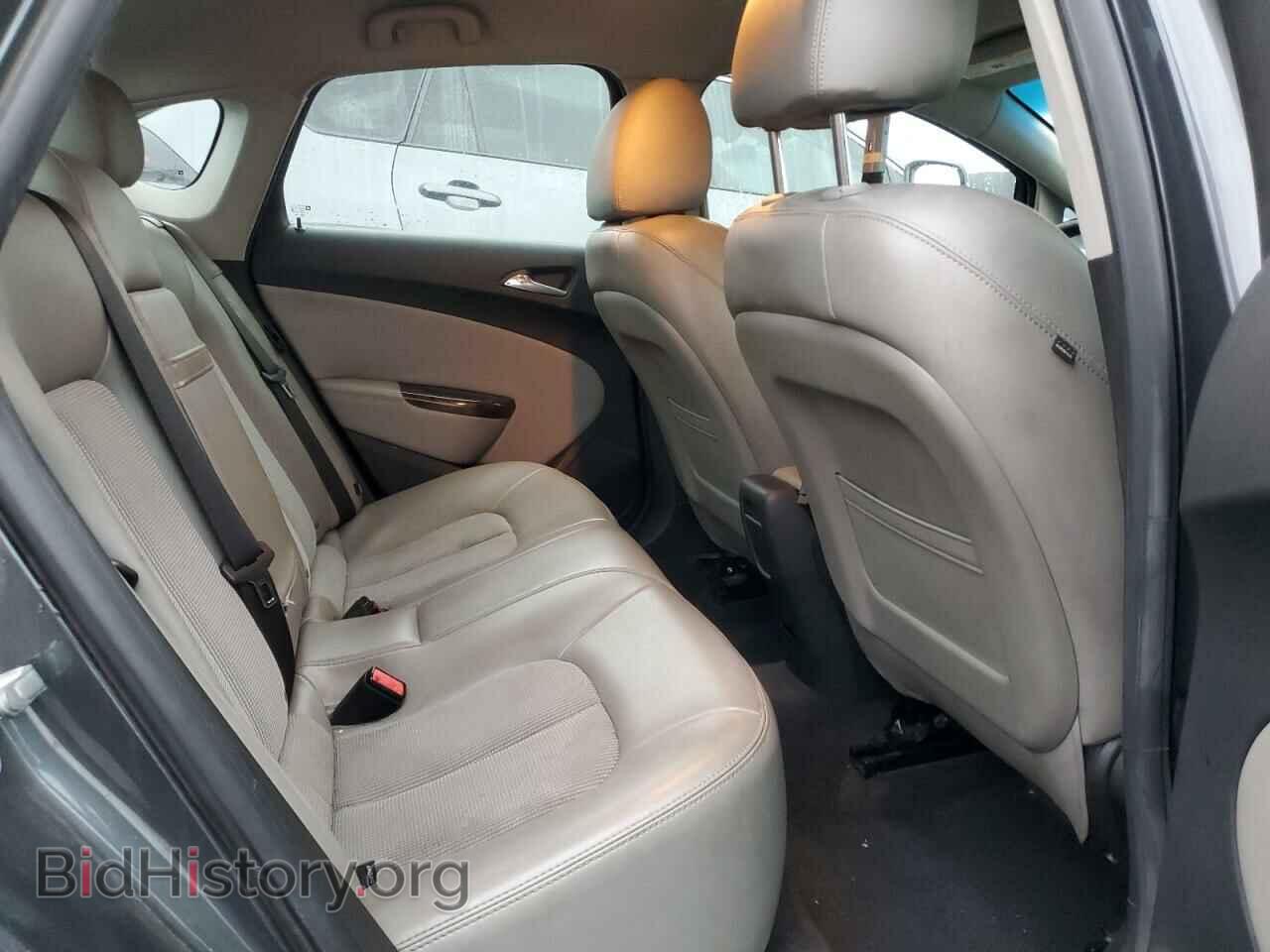 2012 BUICK VERANO - VIN: 1G4PP5SK7C4177420 - Фото 10