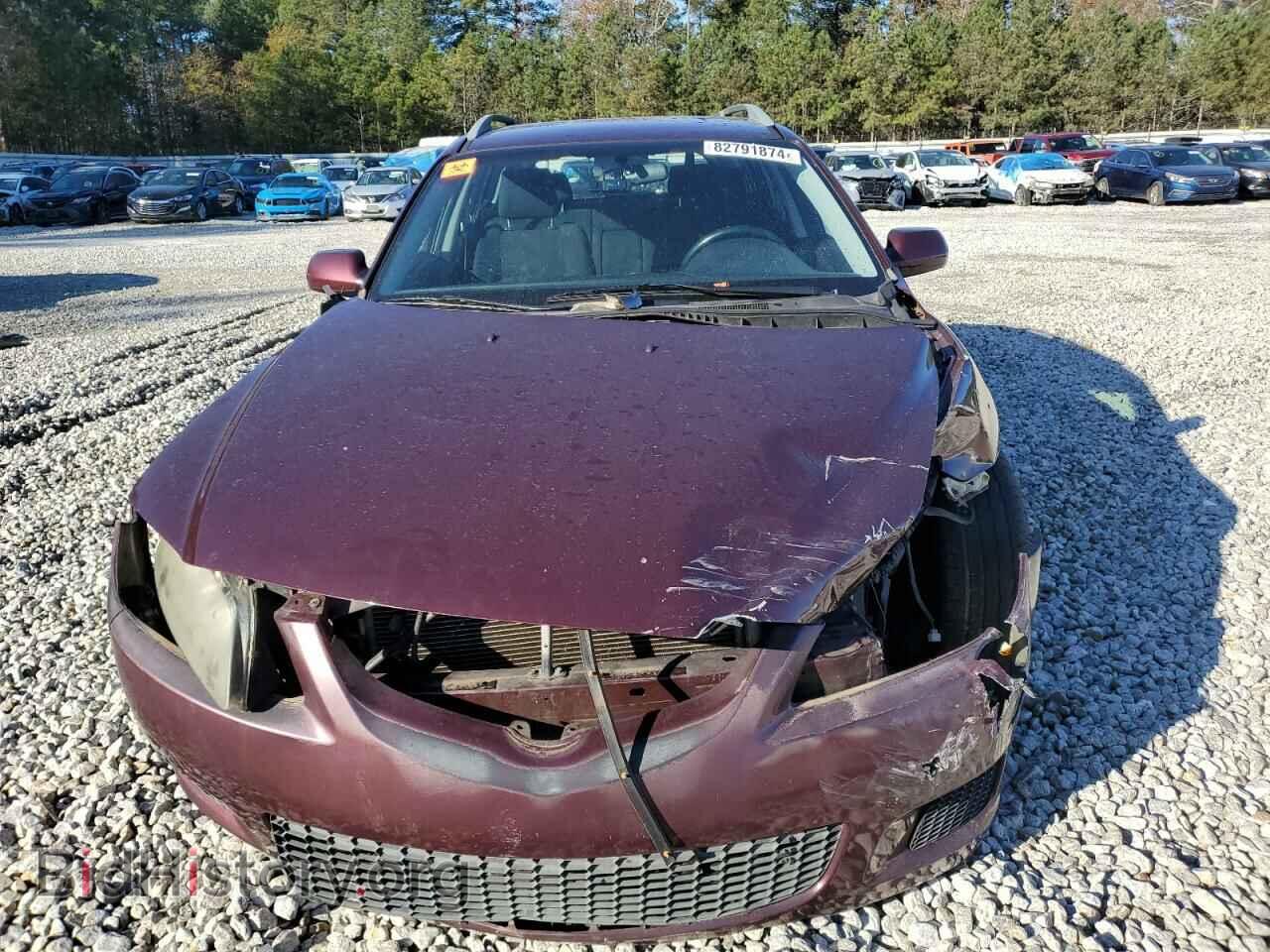 2007 MAZDA 6 - VIN: 1YVHP82D475M56362 - Фото 5
