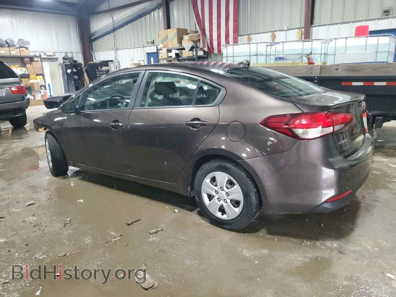 2017 KIA FORTE - VIN: 3KPFL4A76HE087409 - Фото 2