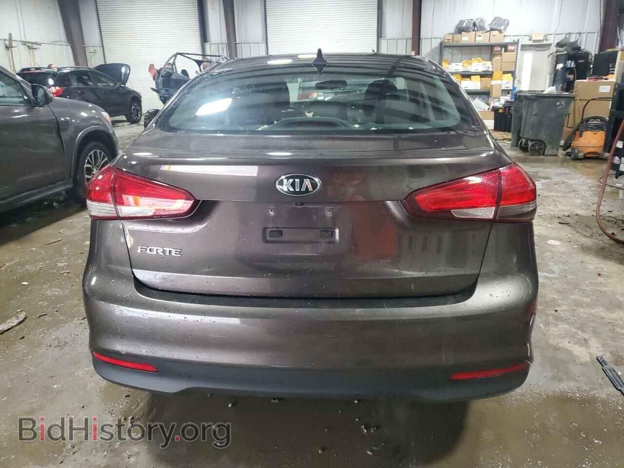 2017 KIA FORTE - VIN: 3KPFL4A76HE087409 - Фото 6
