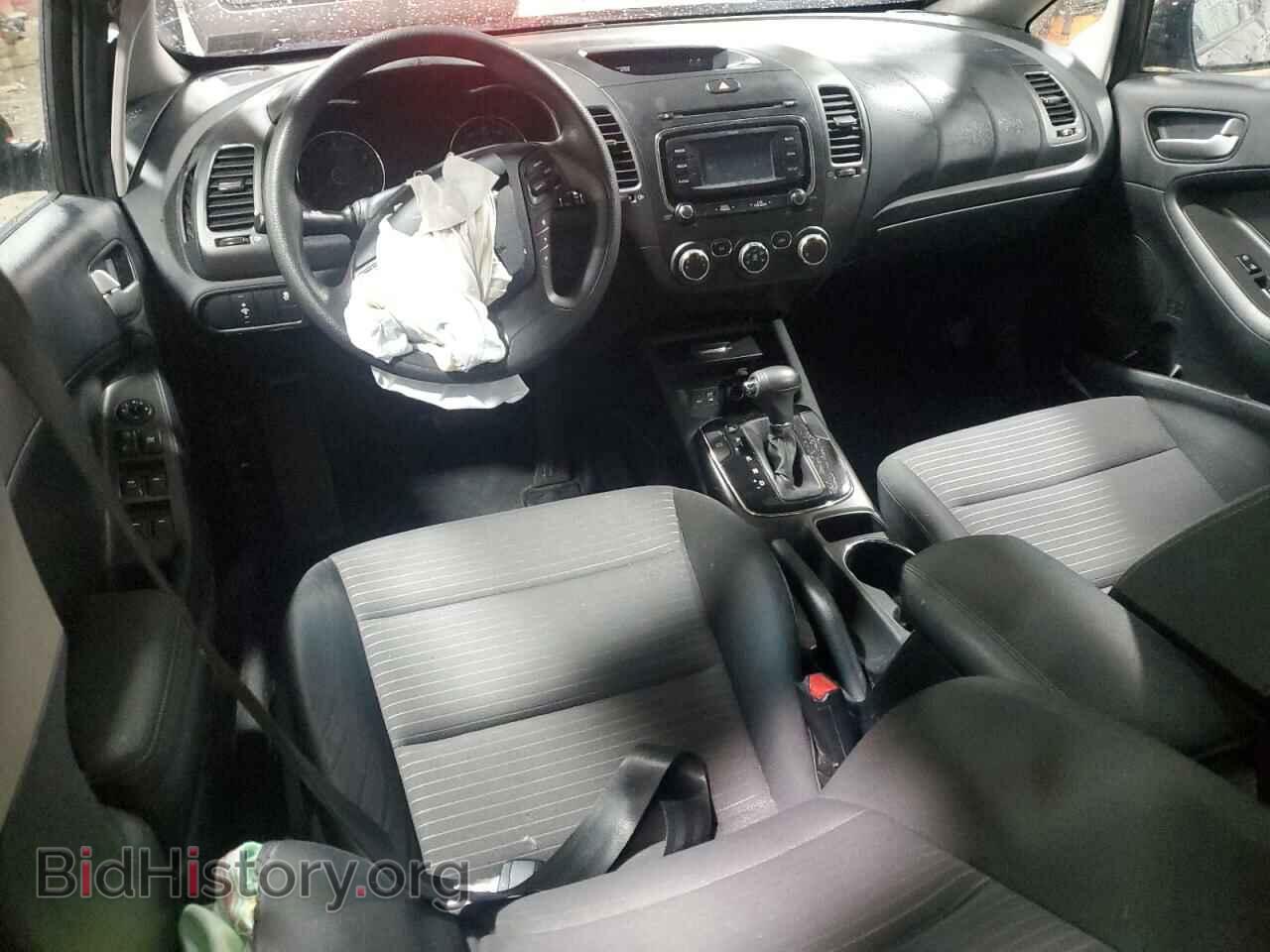 2017 KIA FORTE - VIN: 3KPFL4A76HE087409 - Фото 8