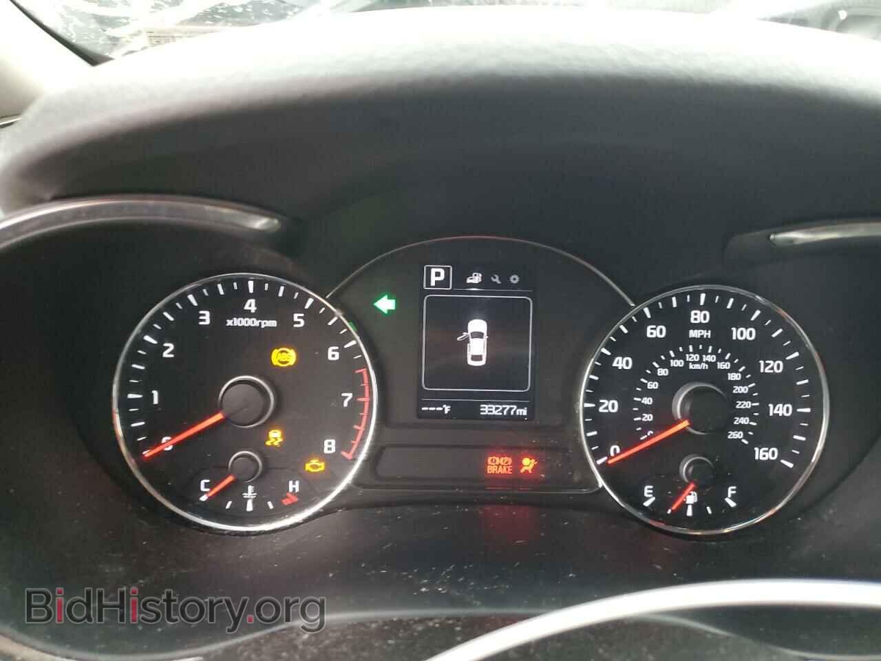 2017 KIA FORTE - VIN: 3KPFL4A76HE087409 - Фото 9