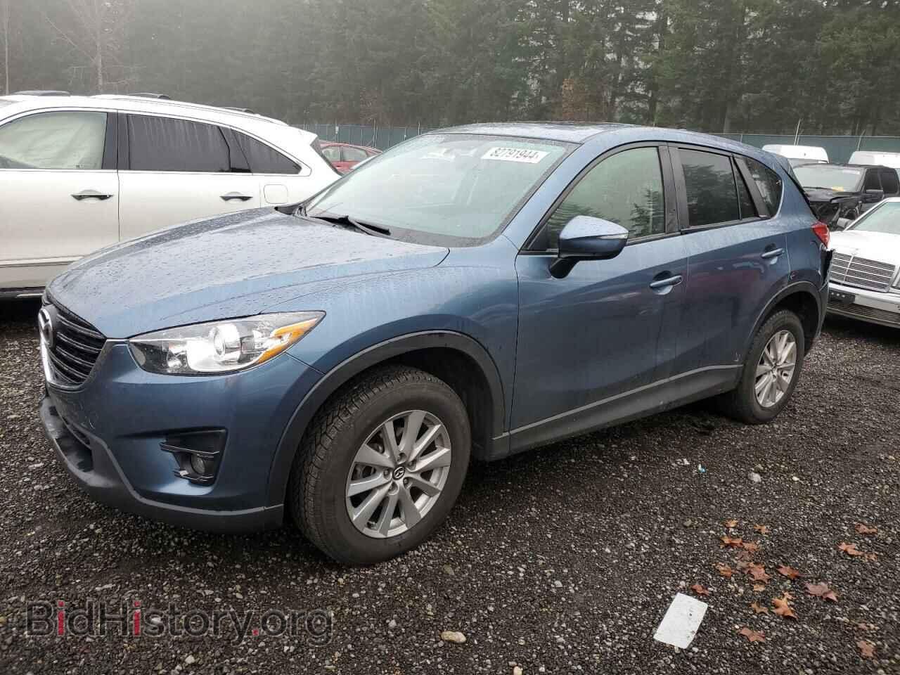 Фотография JM3KE4CYXG0921422 - MAZDA CX-5 2016