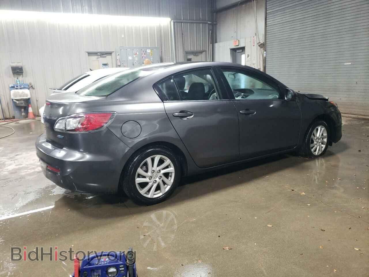 2012 MAZDA 3 - VIN: JM1BL1V73C1699408 - Photo 3