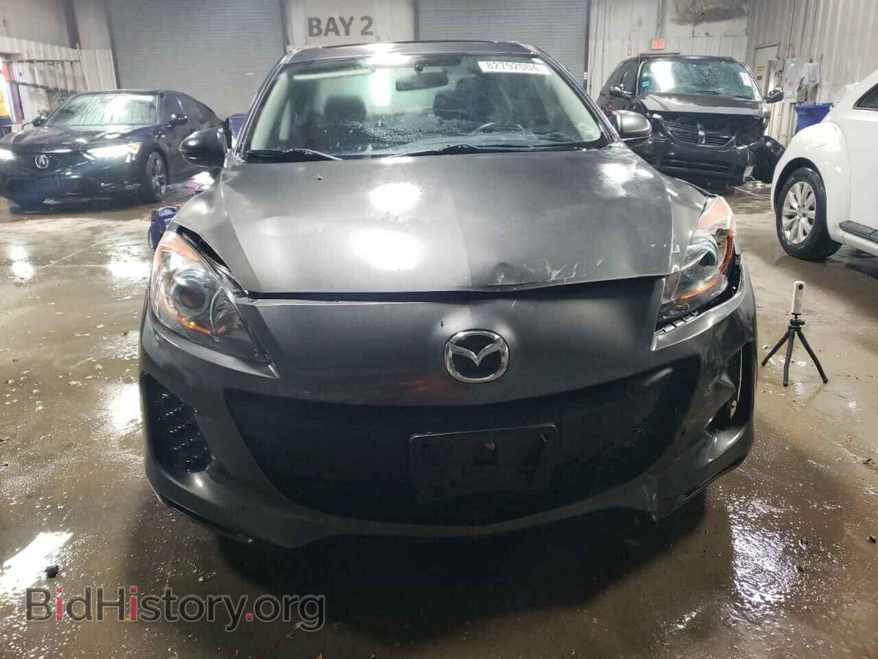 2012 MAZDA 3 - VIN: JM1BL1V73C1699408 - Photo 5